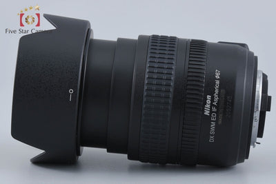 Used: Nikon AF-S DX NIKKOR 18-70mm f/3.5-4.5 G ED