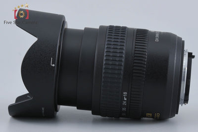 Used: Nikon AF-S DX NIKKOR 18-70mm f/3.5-4.5 G ED