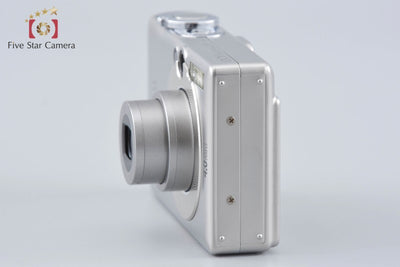 [Used] Canon IXY Digital 50 Silver Compact Digital Camera