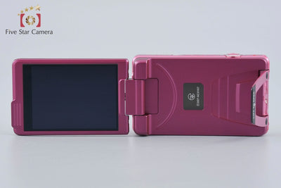 [Used] Nikon COOLPIX S6900 Glossy Pink Compact Digital Camera