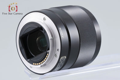 Used: SONY FE 28mm f/2 SEL28F20