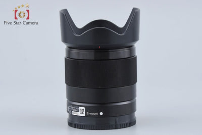 Used: SONY FE 28mm f/2 SEL28F20