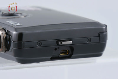 【中古】Nikon ニコン COOLPIX S1100 pj ブラック コンパクトデジタルカメラ