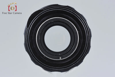 【Used】PENTAX Super Takumar 85mm f/1.9 M42 Mount