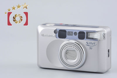 [Used] FUJIFILM FujiFilm Silvi 90 Compact Film Camera