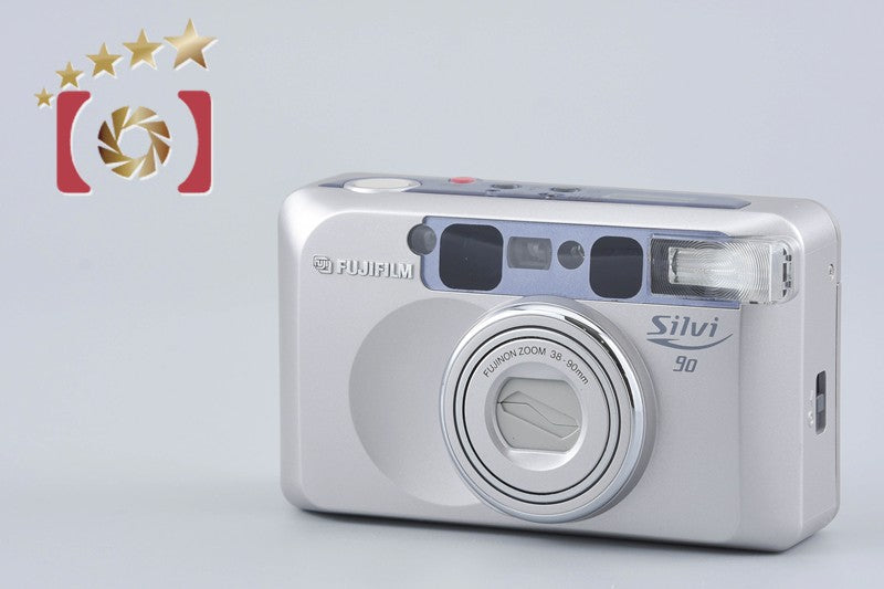 [Used] FUJIFILM FujiFilm Silvi 90 Compact Film Camera