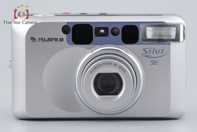 [Used] FUJIFILM FujiFilm Silvi 90 Compact Film Camera