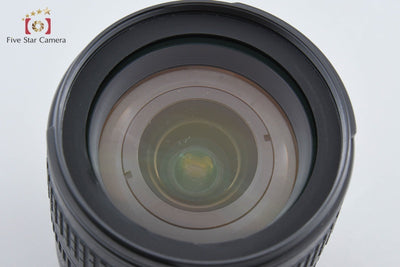 [Used] Nikon AF-S DX NIKKOR 18-70mm f/3.5-4.5 G ED
