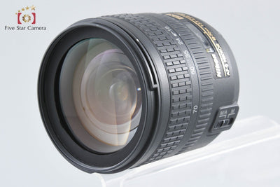 [Used] Nikon AF-S DX NIKKOR 18-70mm f/3.5-4.5 G ED