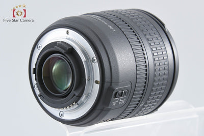 [Used] Nikon AF-S DX NIKKOR 18-70mm f/3.5-4.5 G ED