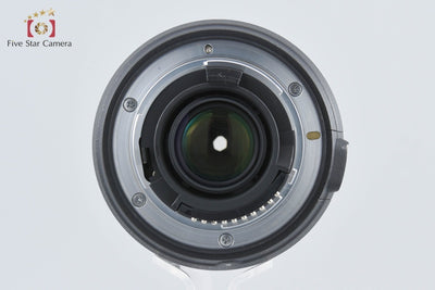 [Used] Nikon AF-S DX NIKKOR 18-70mm f/3.5-4.5 G ED
