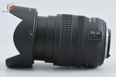 [Used] Nikon AF-S DX NIKKOR 18-70mm f/3.5-4.5 G ED