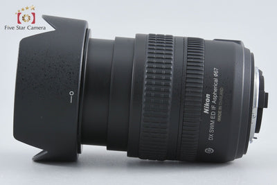 [Used] Nikon AF-S DX NIKKOR 18-70mm f/3.5-4.5 G ED