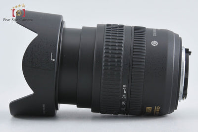 [Used] Nikon AF-S DX NIKKOR 18-70mm f/3.5-4.5 G ED