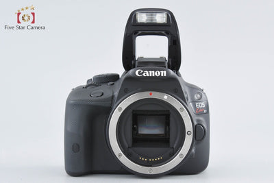 [Used] Canon EOS Kiss X7 + EF-S 18-55mm f/3.5-5.6 IS