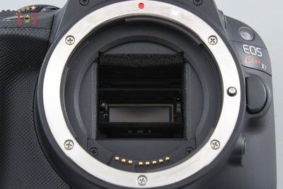 [Used] Canon EOS Kiss X7 + EF-S 18-55mm f/3.5-5.6 IS