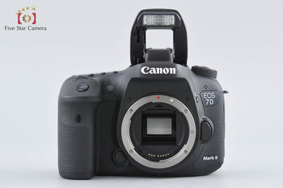 [Used] Canon EOS 7D Mark II Digital SLR Camera, Low Shutter Count