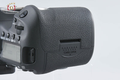 [Used] Canon EOS 7D Mark II Digital SLR Camera, Low Shutter Count