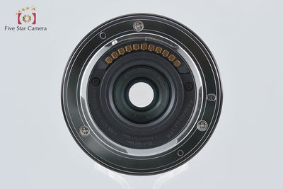 [Used] Panasonic LUMIX G VARIO 12-32mm f/3.5-5.6 ASPH. MEGA O.I.S. H-FS12032 Black with original box