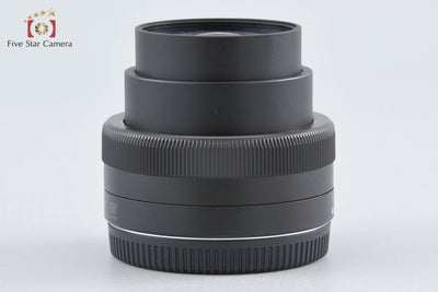 [Used] Panasonic LUMIX G VARIO 12-32mm f/3.5-5.6 ASPH. MEGA O.I.S. H-FS12032 Black with original box