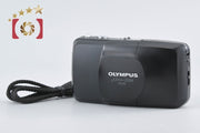 【Used】OLYMPUS Olympus μ [mju:] ZOOM DELUXE Compact Film Camera