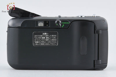 【Used】OLYMPUS Olympus μ [mju:] ZOOM DELUXE Compact Film Camera