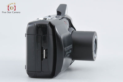 【Used】OLYMPUS Olympus μ [mju:] ZOOM DELUXE Compact Film Camera