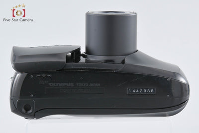 【Used】OLYMPUS Olympus μ [mju:] ZOOM DELUXE Compact Film Camera