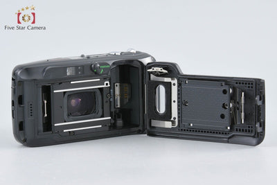 【Used】OLYMPUS Olympus μ [mju:] ZOOM DELUXE Compact Film Camera