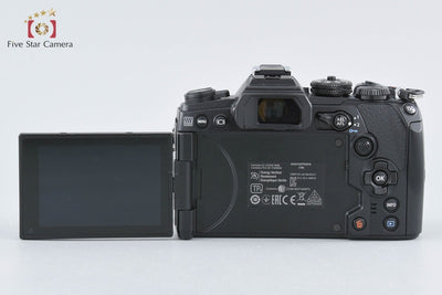 【中古】OLYMPUS オリンパス OM-D E-M1 Mark III ブラック ミラーレス一眼カメラ