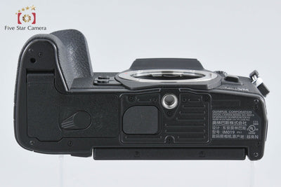 【中古】OLYMPUS オリンパス OM-D E-M1 Mark III ブラック ミラーレス一眼カメラ