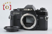 【中古】MINOLTA ミノルタ ニュー X-700 フィルム一眼レフカメラ