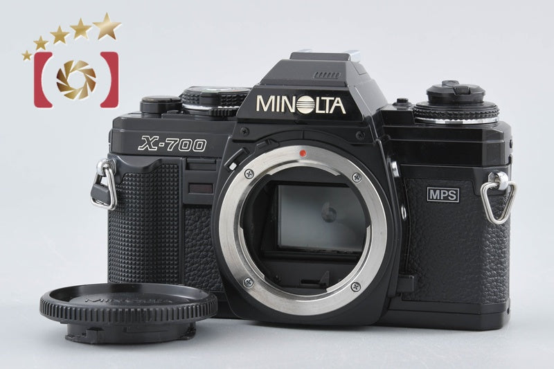 Used] MINOLTA Minolta New X-700 Film SLR Camera