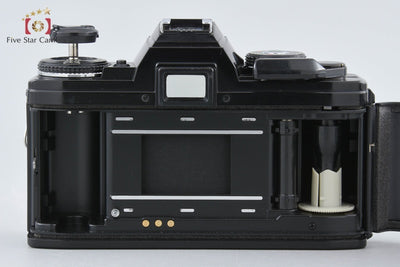 【中古】MINOLTA ミノルタ ニュー X-700 フィルム一眼レフカメラ