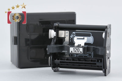 【中古】Mamiya マミヤ 120 フィルムインサート 645用