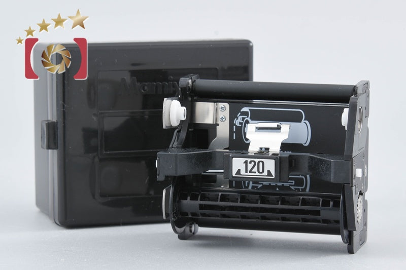 【中古】Mamiya マミヤ 120 フィルムインサート 645用