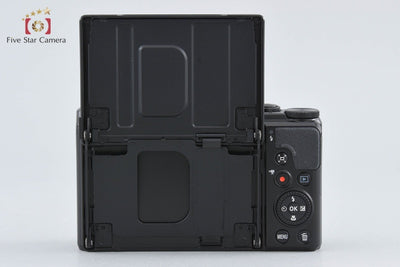 [Used] Nikon COOLPIX A900 Black Compact Digital Camera