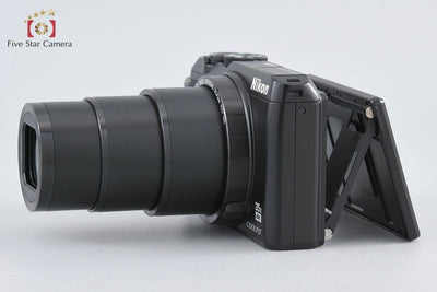 [Used] Nikon COOLPIX A900 Black Compact Digital Camera