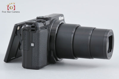 [Used] Nikon COOLPIX A900 Black Compact Digital Camera
