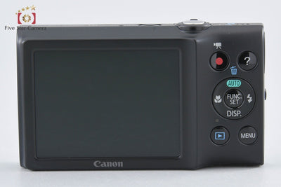 [Used] Canon PowerShot A2300 Silver Compact Digital Camera with Original Box