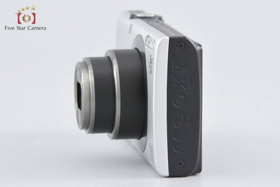[Used] Canon PowerShot A2300 Silver Compact Digital Camera with Original Box