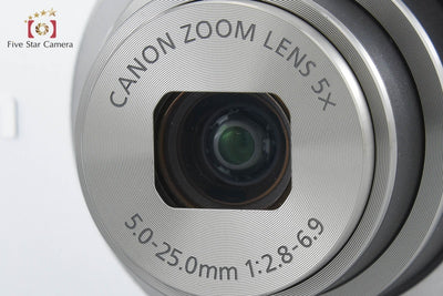 [Used] Canon PowerShot A2300 Silver Compact Digital Camera with Original Box