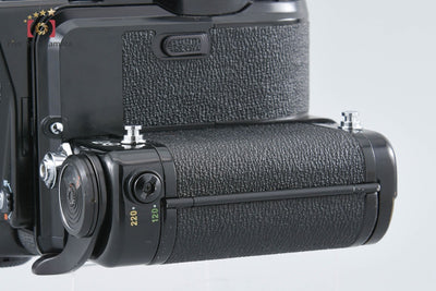 [Used] PENTAX Pentax 6x7 M-UP Early Model + TTL Finder Late Model