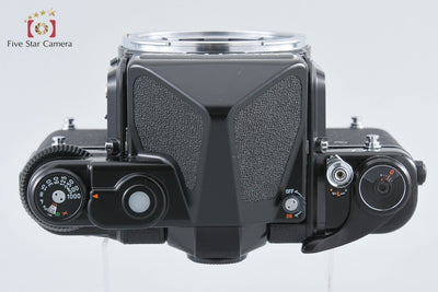 [Used] PENTAX Pentax 6x7 M-UP Early Model + TTL Finder Late Model