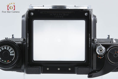 [Used] PENTAX Pentax 6x7 M-UP Early Model + TTL Finder Late Model