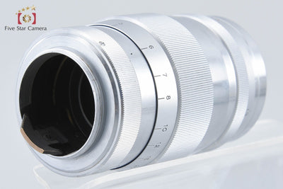 [Used] Canon 85mm f/1.9 L39 Leica Screw Mount