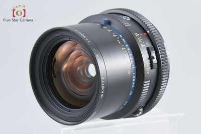【中古】Mamiya マミヤ SEKOR Z 50mm f/4.5 W 2026.3月 オーバーホール済み