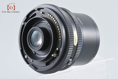 【中古】Mamiya マミヤ SEKOR Z 50mm f/4.5 W 2026.3月 オーバーホール済み