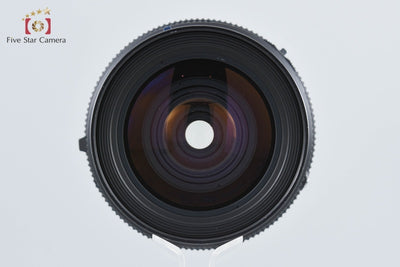 【中古】Mamiya マミヤ SEKOR Z 50mm f/4.5 W 2026.3月 オーバーホール済み