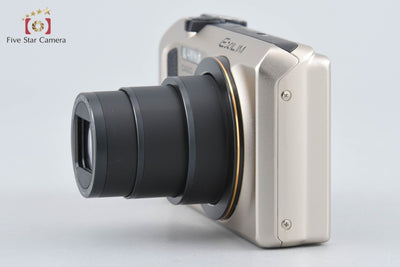 【Used】CASIO HIGH SPEED EXILIM EX-ZR300 Gold Compact Digital Camera